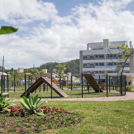 フロリアノポリスCannes Club Apto Garden 400M Da Praia Dos Inglesesアパートメント エクステリア 写真