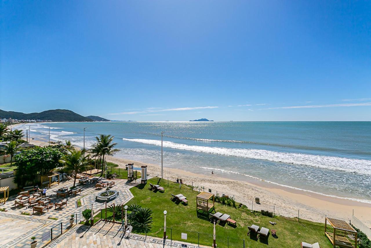 フロリアノポリスCannes Club Apto Garden 400M Da Praia Dos Inglesesアパートメント エクステリア 写真